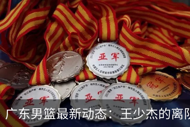 广东男篮最新动态：王少杰的离队、杜锋的自豪与胡明轩的回归